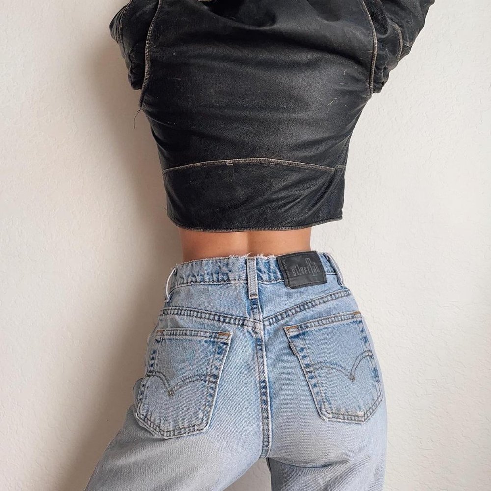 Vintage Levis Silvers